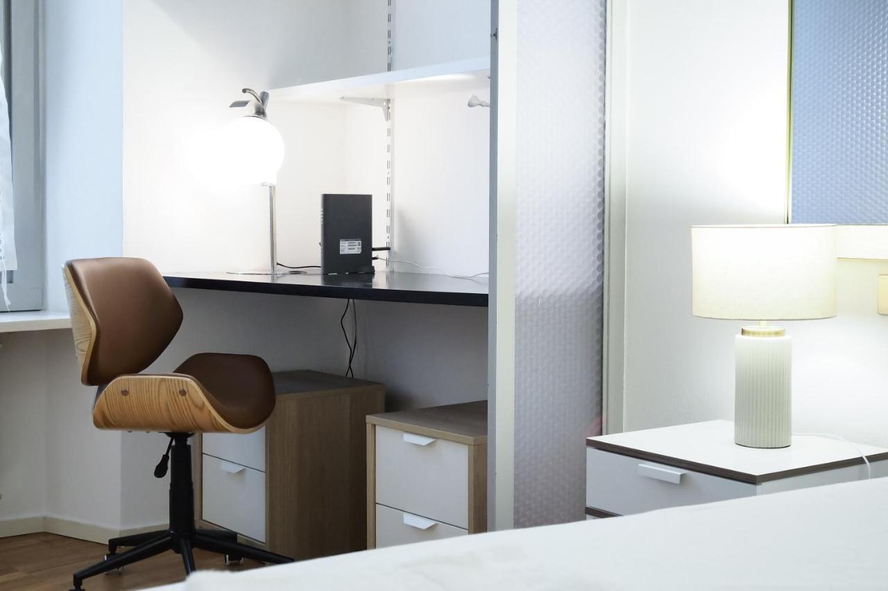 Mila Apartments Alessi Milan Exterior photo